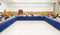 廊坊等八市财税运行情况分析报告研讨会成功举办
