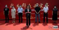 精选1000余幅作品“我为群众办实事——石家庄在行动”成果摄影展开幕
