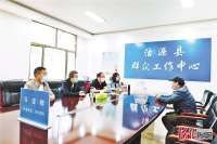 沽源县信访：群众来信当家书 群众诉求当家事
