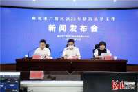 廊坊市广阳区全面做好汛前准备 织密汛期“防护网”
