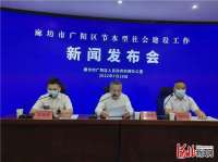 廊坊市广阳区建成县域节水型社会