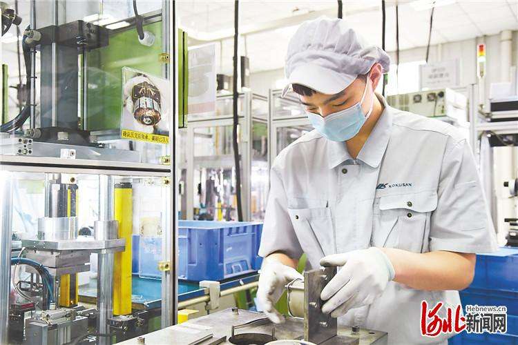 廊坊区招商引资马不停蹄 项目分秒必争