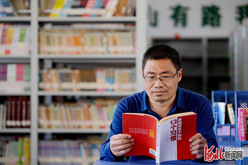 河北临城：全民阅读书香浓