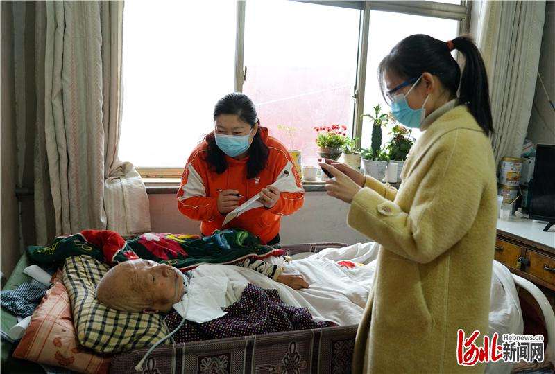 河北临城：社保认证 服务到家