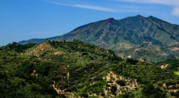 河北秦皇岛：长城今犹在 古村揽光阴