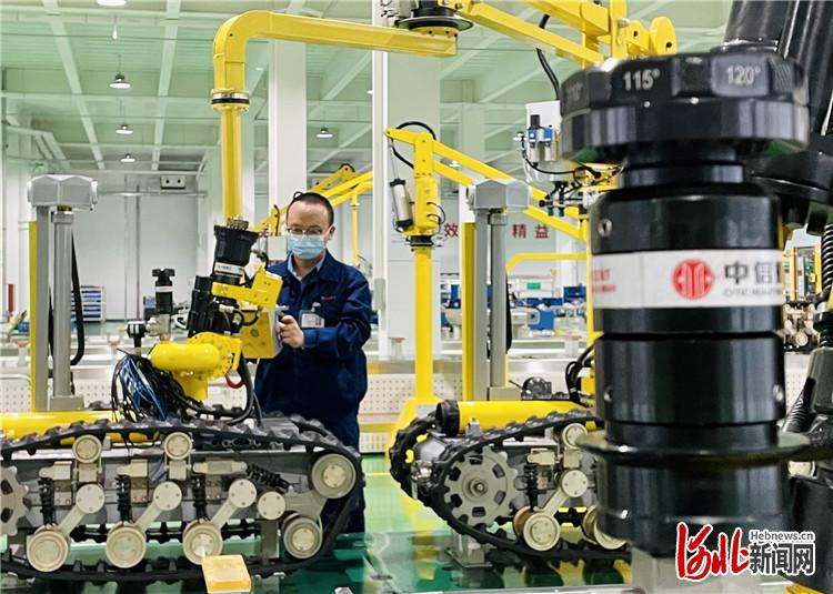 唐山高新区：精准高效防控 有序复工复产