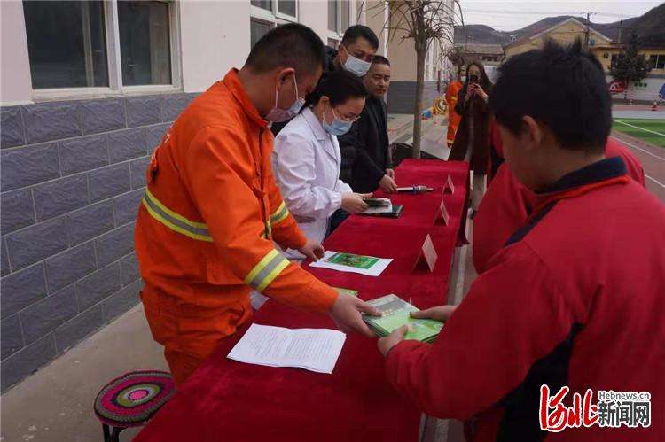 承德双滦区开展森林防火宣传“进校园”活动