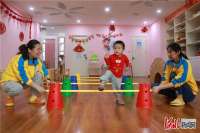 河北张家口婴幼托育为二孩三孩家庭解忧愁