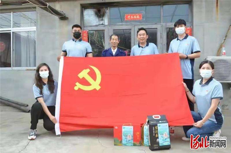 秦皇岛市山海关区：喜迎 “两新”展风采