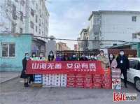 河北沧州：“两新”组织构筑起联防联控“红色屏障”