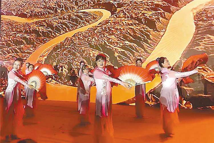 ​“彩色周末”系列文化活动点亮固安夜经济