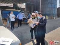 邯郸车务段整治轻飘物 为铁路运输撑起“安全伞”