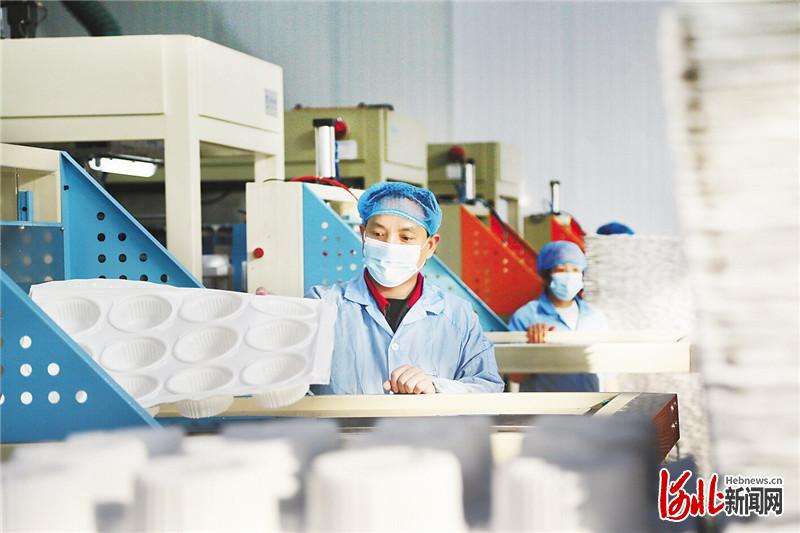 铸造新引擎 激发新动能 河北衡水加快产业振兴强市步伐