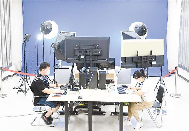 永清：就业服务“套餐”拓宽就业创业渠道