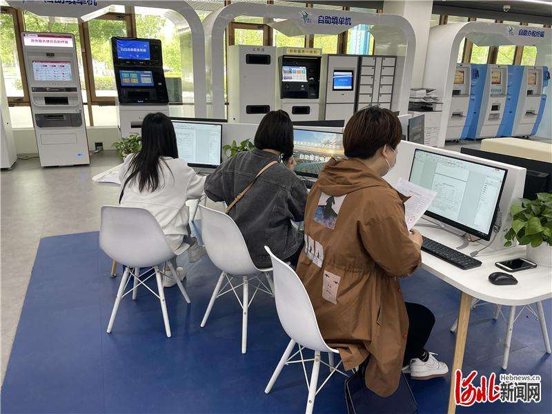 【续写更多春天的故事 走进经济特区级新区】四位一体政务服务模式打造“雄安质量”新名片