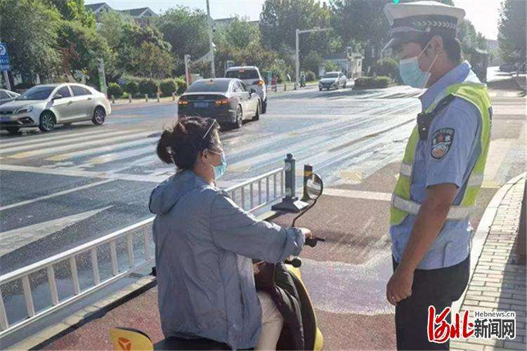 廊坊警方重拳出击 持续开展夏季酒驾醉驾集中整治“百日行动”