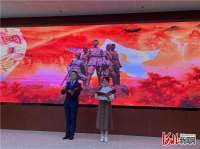 张家口蔚县举办古堡振兴读书会活动