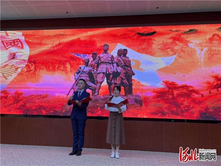 张家口蔚县举办古堡振兴读书会活动