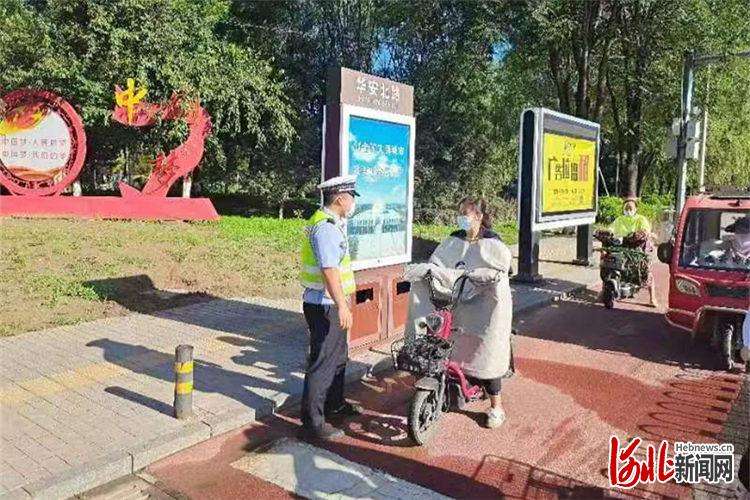 廊坊警方重拳出击 持续开展夏季酒驾醉驾集中整治“百日行动”
