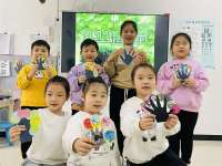 承德兴隆县直幼儿园开展植树节主题活动