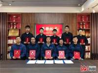 国网保定供电公司：“青苗计划”铺就青工成才路
