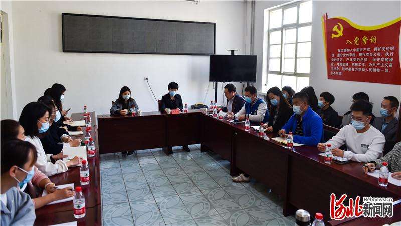 河北委史专家宣讲团到雄安新区宣讲