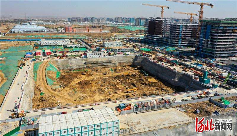 聚焦雄安新区“五新”系列报道（六）｜河北雄安“城市脑”这样打造