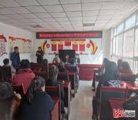 宽城：争做诚信女神 展现巾帼风采