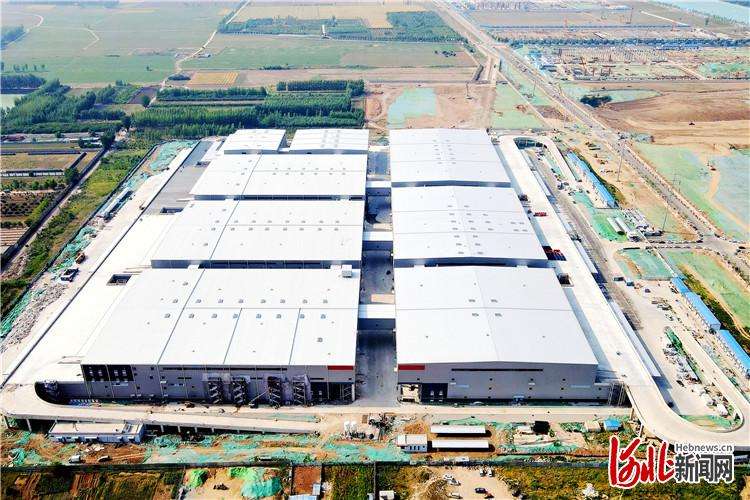 廊坊市广阳区打造更强引擎 典范主城区