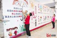 一城文明风 满目幸福景——衡水桃城区坚决打赢创建全国文明城市战
