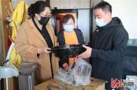 秦皇岛市海港区：政策找人 服务上门