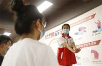河北邢台市襄都区：急救技能培训 提升应急救护能力