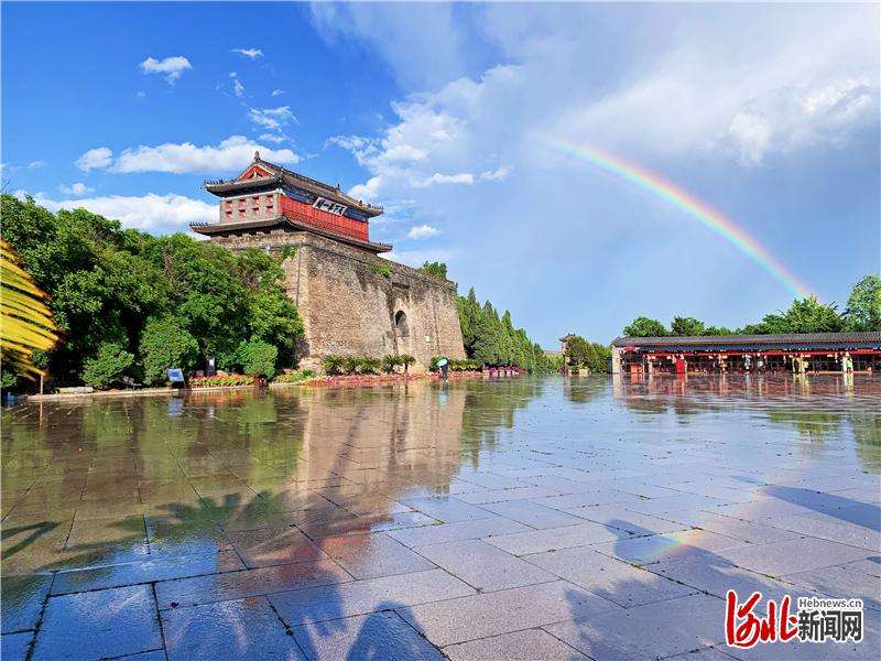 秦皇岛市山海关区高质量一流国际旅游城市先行区 “老龙头”带动文旅产业新龙头