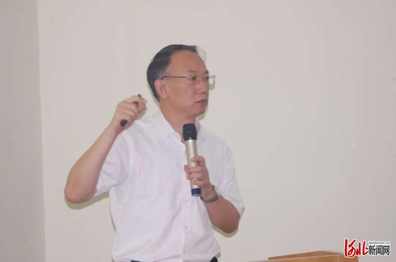 深化稳住经济专家研讨会在石 听这些专家说了啥