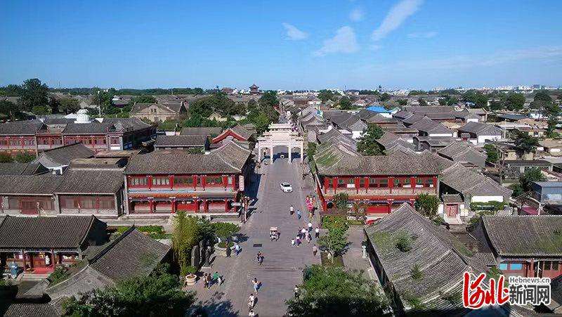 秦皇岛市山海关区高质量一流国际旅游城市先行区 “老龙头”带动文旅产业新龙头