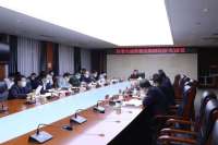 张抗震主持承德市双滦区委九届会第22次（扩）会议