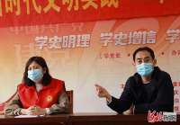 河北广宗：宣讲入心入脑 文明实践走实走深