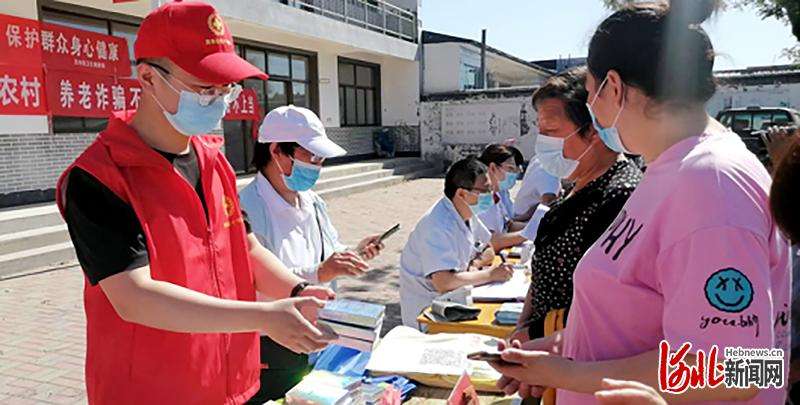“5·29”会员日｜ 石家庄市各级计生协开展丰富多彩的宣传服务活动