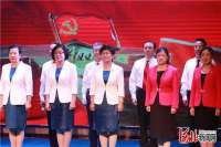 廊坊市广阳区：诗歌“诵”恩