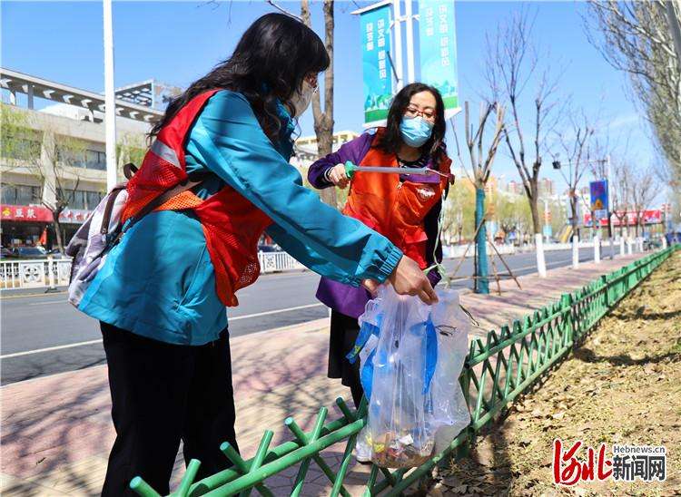 张家口经开区“全民共建、同心创城”系列活动启动