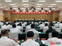 三河市掀起“社会治理三年工程”新热潮