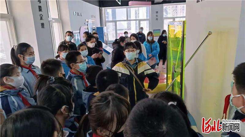 张家口市科技馆探索科普教育新思路