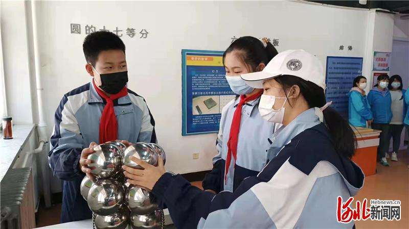张家口市科技馆探索科普教育新思路