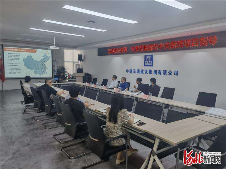 廊坊市行政审批精准帮扶助力企业早投产早达效