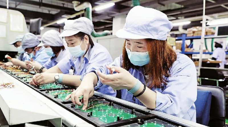 涿鹿：防疫不松劲 生产劲不松