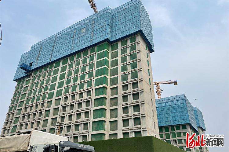 20项民生工程进行时 | 石家庄加快城市更新 美丽城