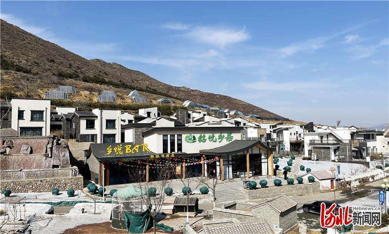 张家口“空心村”之变