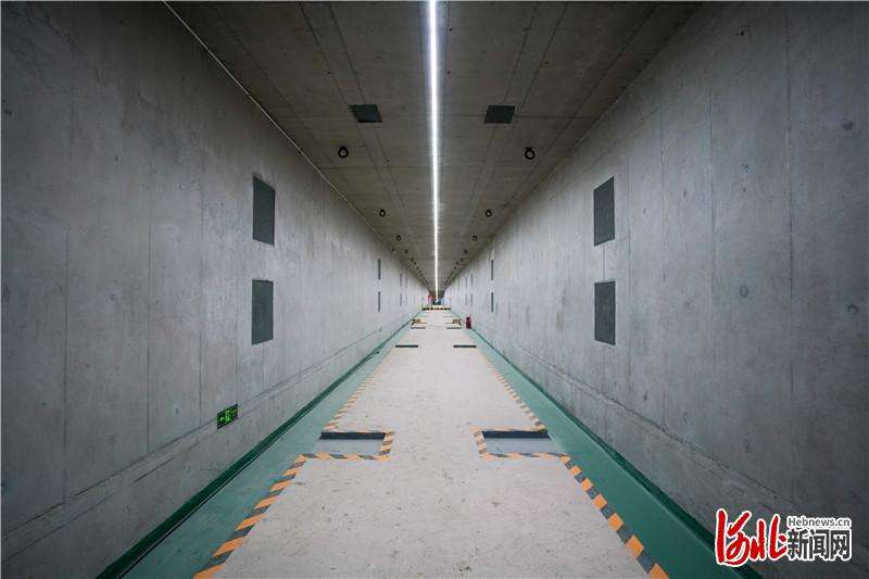 【瓣瓣同心 携手共进】河北雄安新区地下综合管廊：未来之城的“动脉”