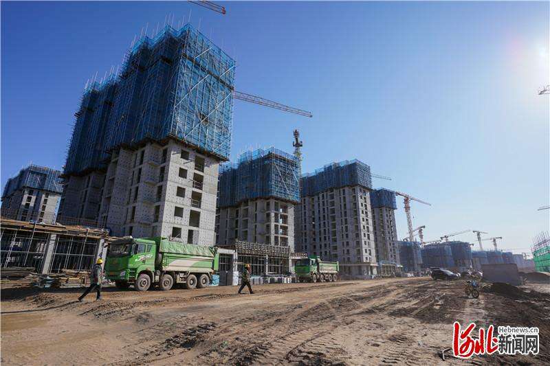 【瓣瓣同心 携手共进】河北雄安新区地下综合管廊：未来之城的“动脉”