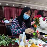 河北邢台市经济区管委会：开展绿色“三八”妇女节活动